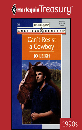 Title details for Can't Resist a Cowboy by Jo Leigh - Available